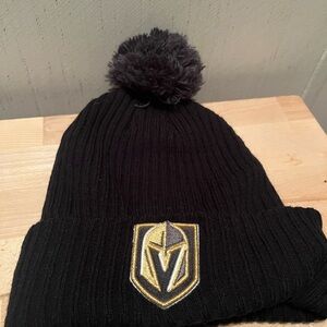 Las Vegas Golden Knights beanie